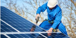 Installation Maintenance Panneaux Solaires Photovoltaïques à Geraise